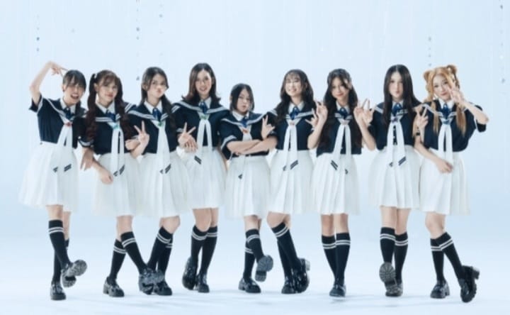Grup idol Lemon