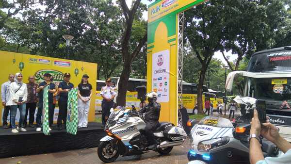Mudik Bareng Klik Indomaret 2025