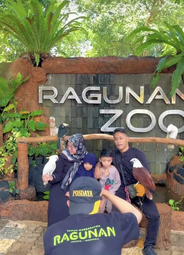 Taman Margasatwa Ragunan