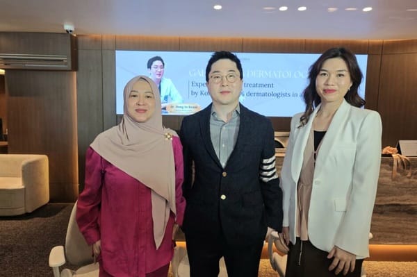 Klinik kecantikan Galleria Rin Dermatology