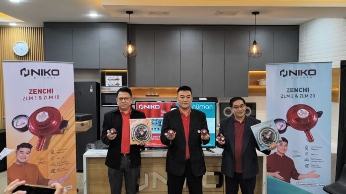 PT Niko Elektronik Indonesia