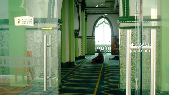 Masjid Jamae Chulai