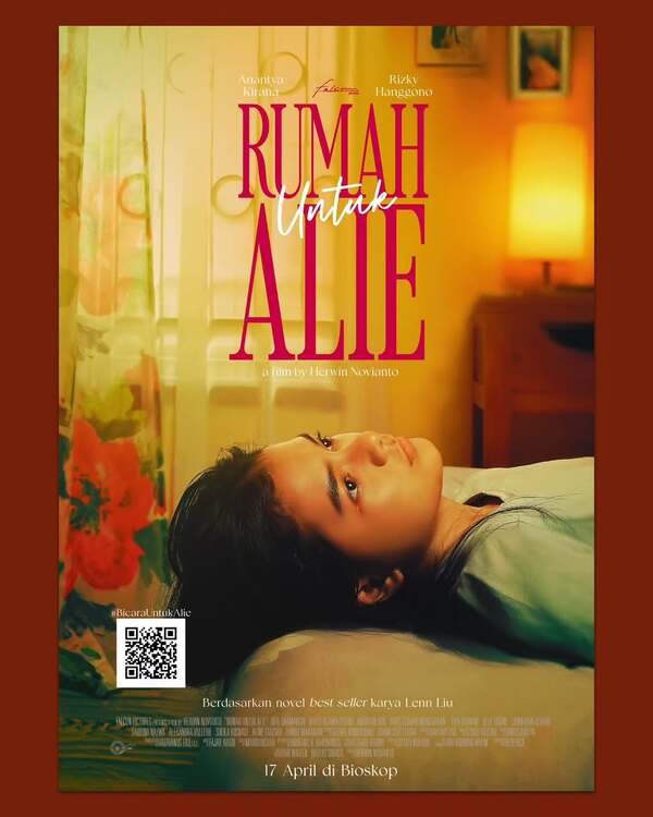 Film Rumah Untuk Alie
