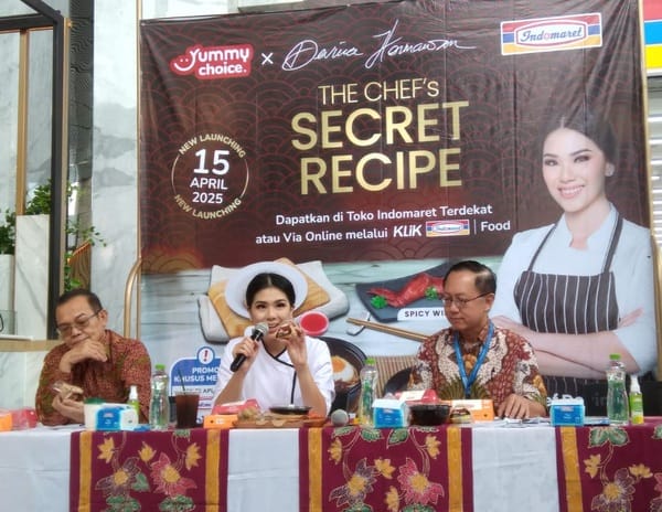Yummy Choice Indomaret