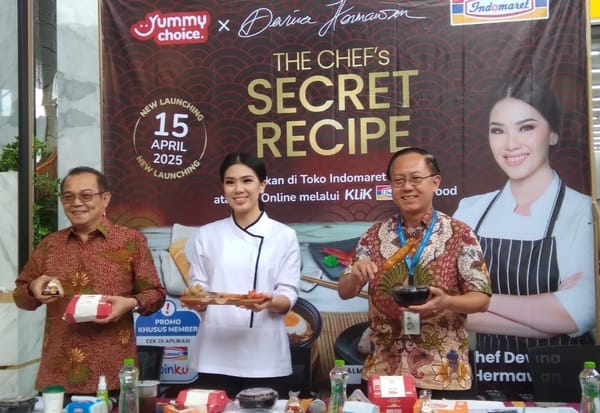 Yummy Choice Indomaret