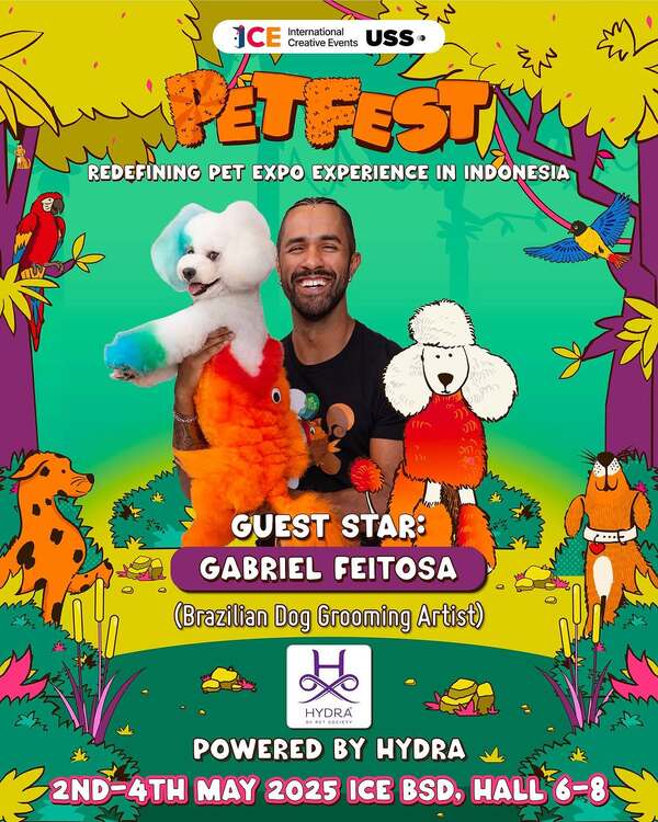 PETFEST Indonesia 2025