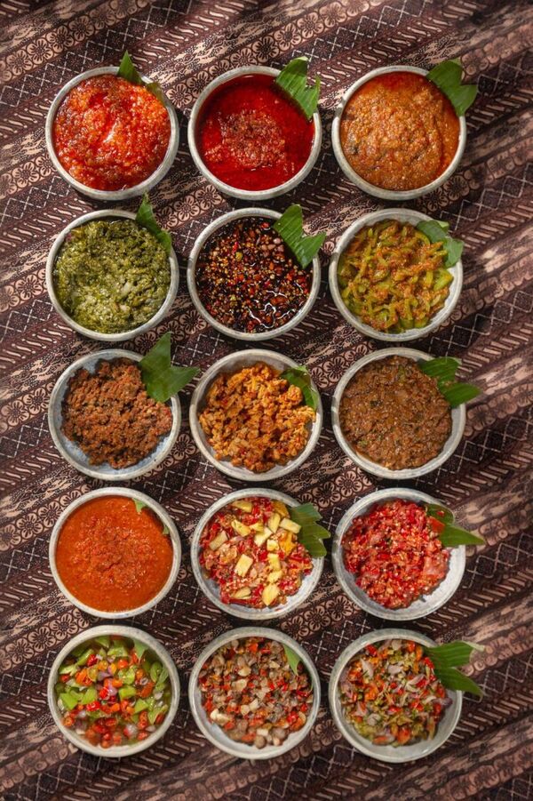 Sambal & Spice