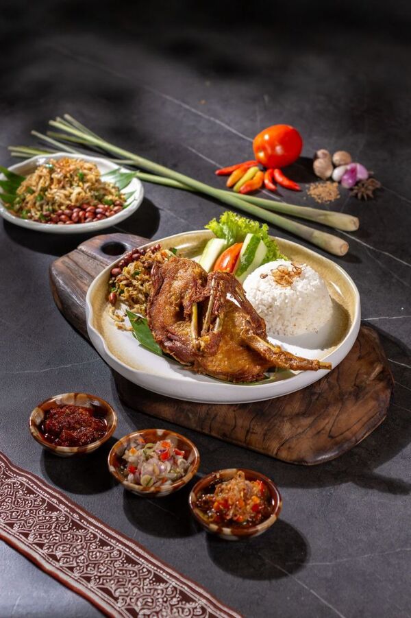 Sambal & Spice