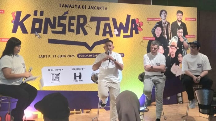 Konser Tawa 2025