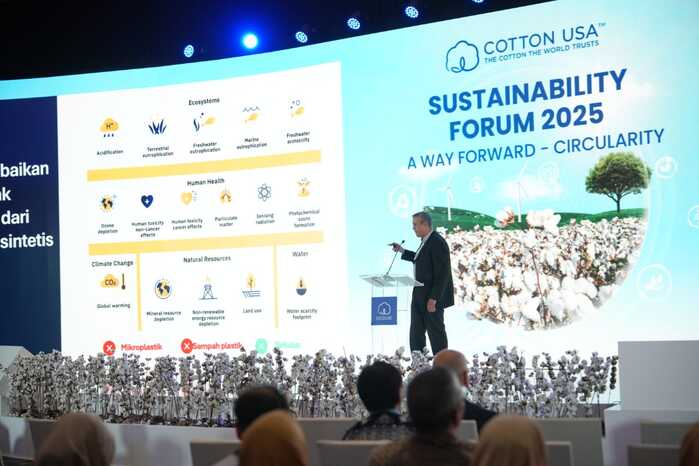 Cotton USA Sustainability Forum 2025