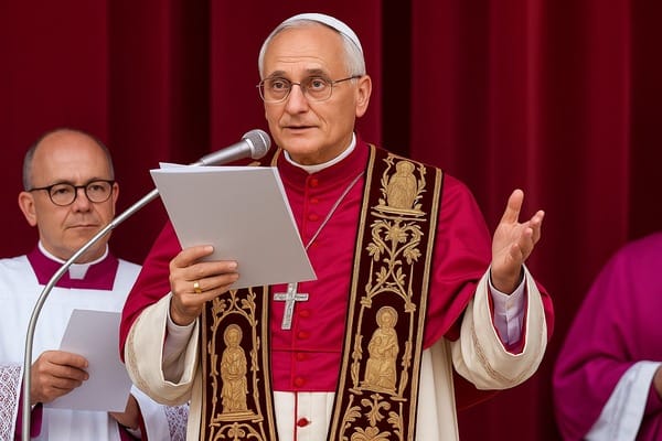 Paus Leo XIV