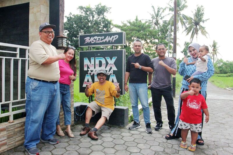 NDX AKA akan menggelar konser di The SPICE Arena Penang, Malaysia, Sabtu 26 Juli 2025 mendatang.