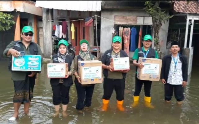 Tim Relawan Kemanusiaan PDBN