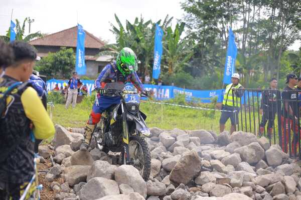 Shell BLU CRU Yamaha Enduro Challenge 2025.