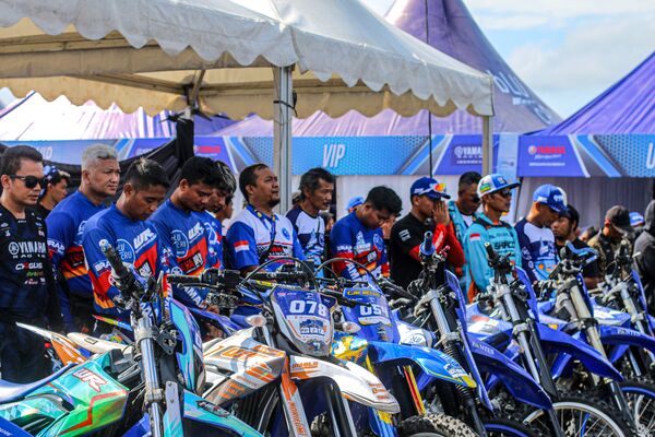 Shell BLU CRU Yamaha Enduro Challenge 2025.