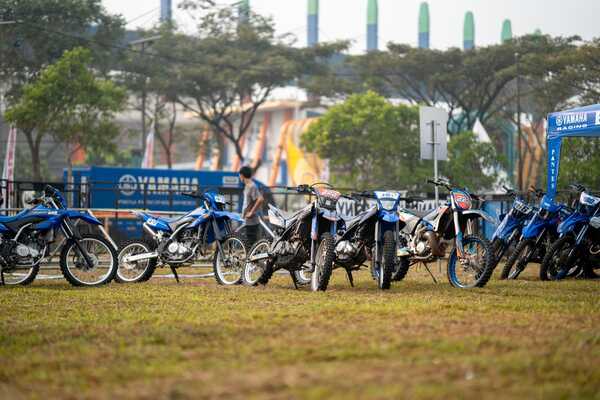 Shell BLU CRU Yamaha Enduro Challenge 2025.