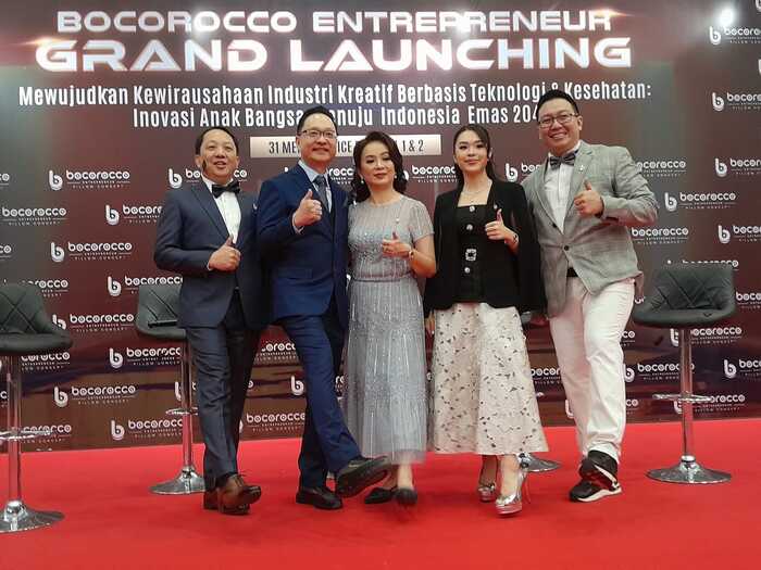 Grand launching BOSS 2025: Bocorocco Shining Star