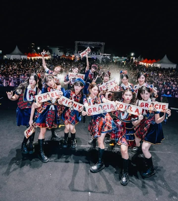 JKT48 akan meriahkan Jakarta E-Prix 2025. 