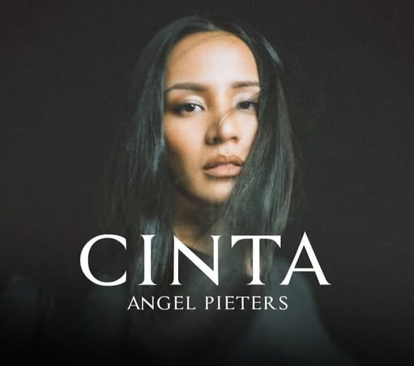 Angel Pieters merilis single terbarunya berjudul Cinta.