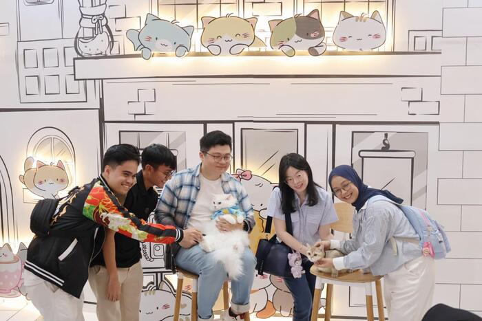 Event spesial Back to School dengan tema HARU VILLAGE mulai 18 Juni hingga 6 Juli 2025 di Center Court Mal Ciputra Jakarta.