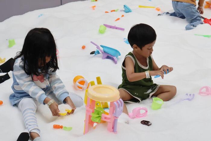 Event spesial Back to School dengan tema HARU VILLAGE mulai 18 Juni hingga 6 Juli 2025 di Center Court Mal Ciputra Jakarta.