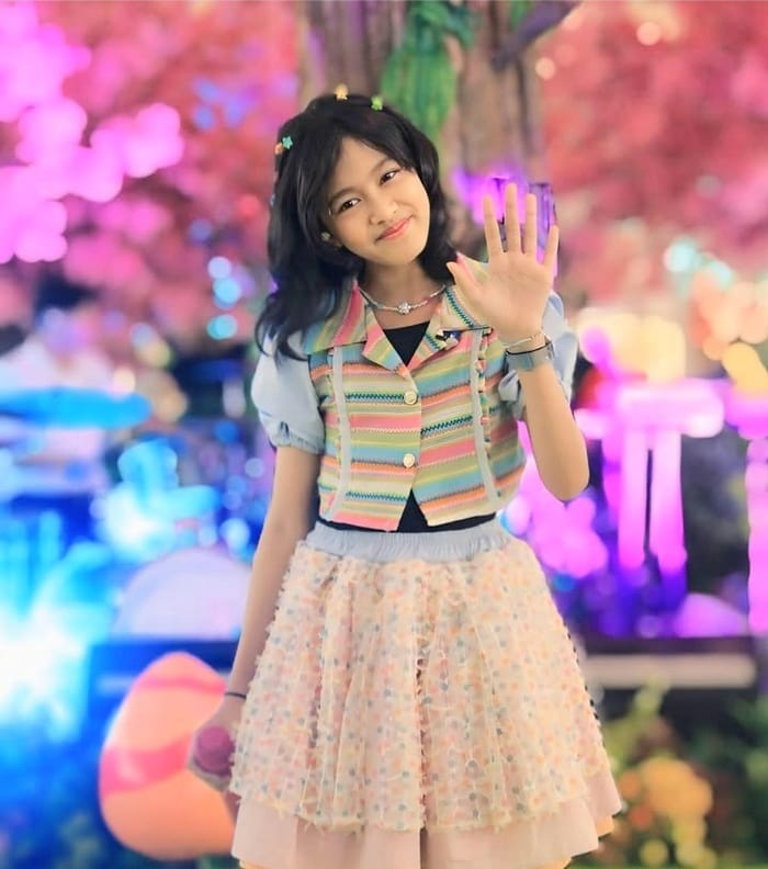 Atiya Purnomo (Foto - @atiya_purnomo)
