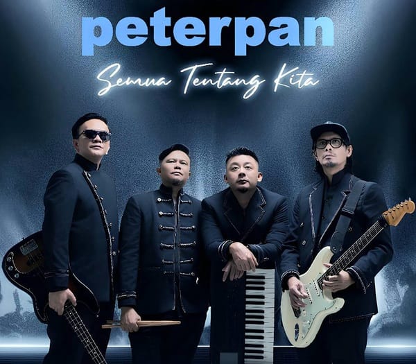 Konser reuni Peterpan bertajuk “The Journey Continues” di Bandung batal digelar. (Foto - @peterpan)
