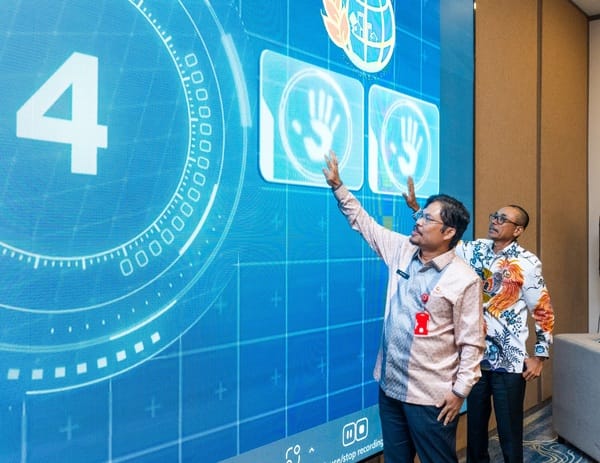 Kepala Kantor Wilayah BPN Provinsi Kepulauan Riau, Nurus Sholichin, secara resmi meluncurkan Layanan Peralihan Elektronik Tahun 2025 dalam kegiatan sosialisasi dan pelatihan yang diselenggarakan di Kota Batam pada Rabu (9/7/2025).