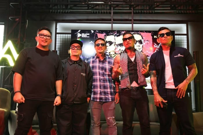 Superman Is Dead (SID) akan menggelar konser bertajuk Distorsi Tiga Dekade.