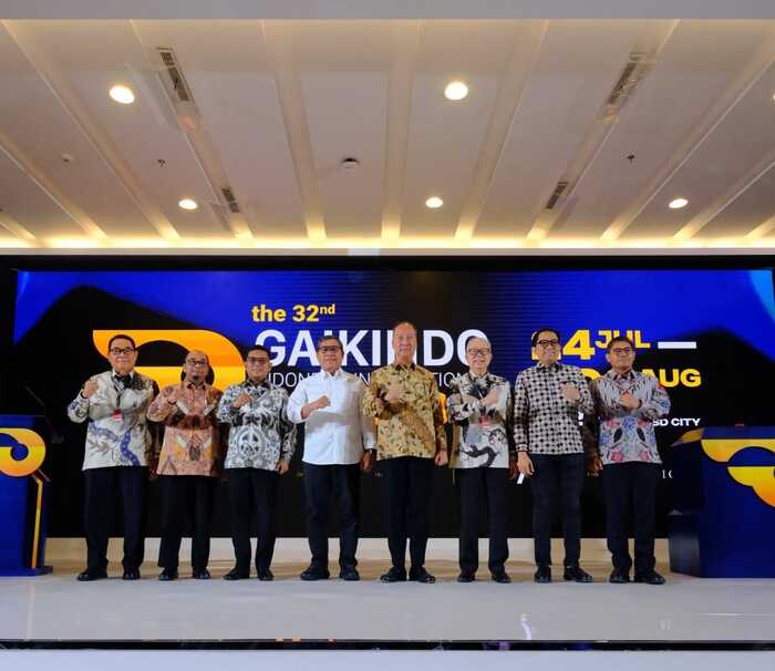 GAIKINDO Indonesia International Auto Show (GIIAS) 2025. (Foto - @giias_id)