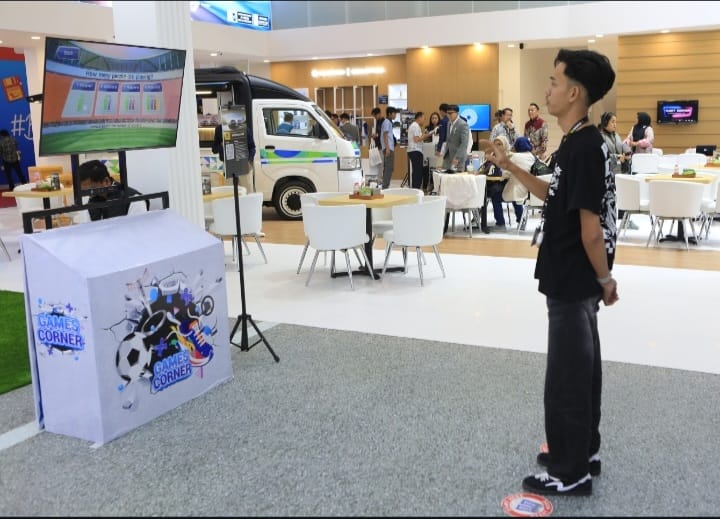 Booth Suzuki di GIIAS 2025.