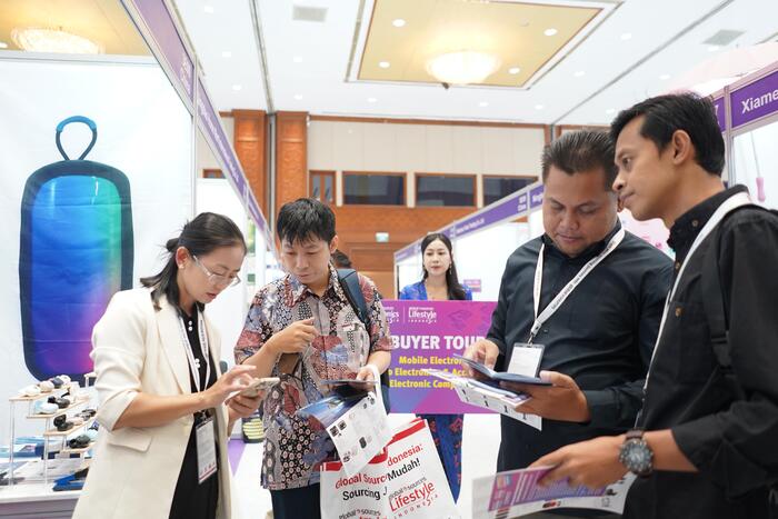 Pameran dagang internasional Global Sources Indonesia 2025 akan digelar pada 25–27 September 2025 di Jakarta International Convention Center (JICC), Senayan, Jakarta Pusat.