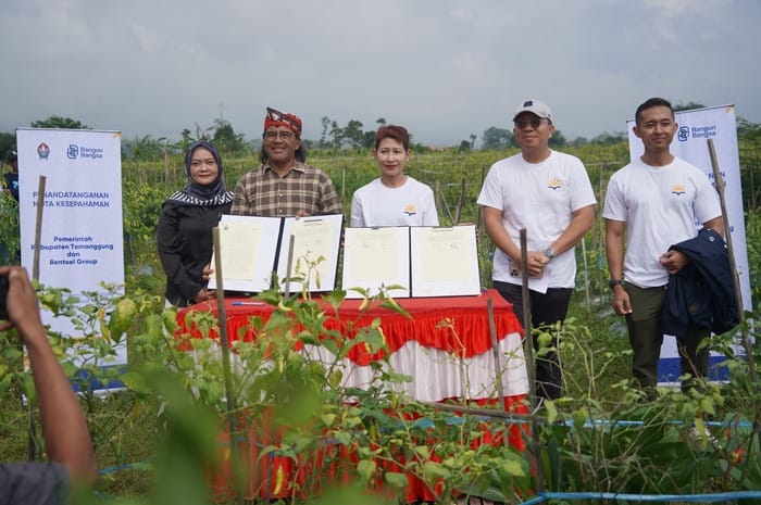 Bangun Bangsa (Bentoel Group) menjalin kerja sama dengan Pemerintah Daerah Kabupaten Temanggung, Jawa Tengah untuk mengembangkan wisata tembakau melalui Empower Academy.