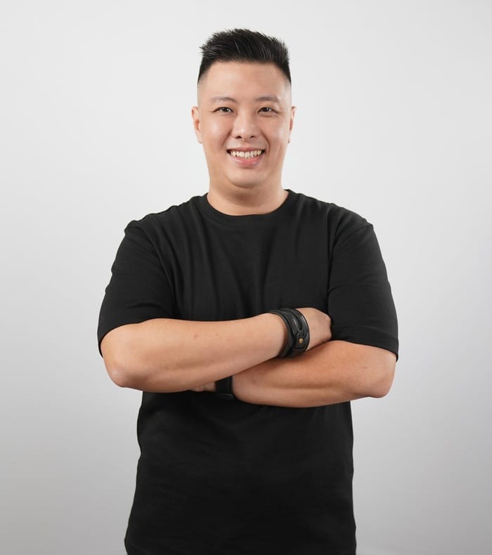 Yehezkiel Yezky Iskandar selaku CEO sekaligus pendiri Bee Hype Indonesia.