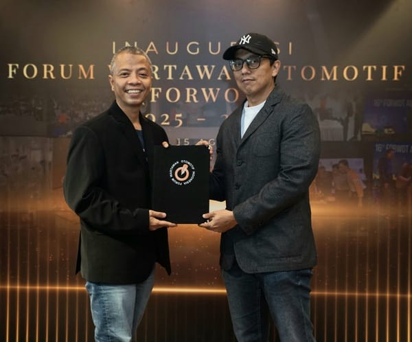 Forum Wartawan Otomotif Indonesia (FORWOT). (Foto - Forwot)
