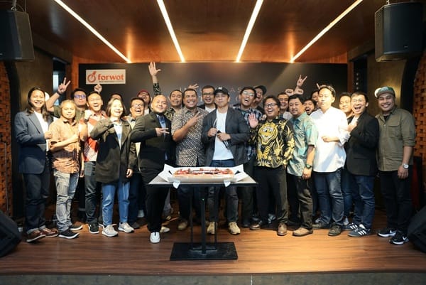 Forum Wartawan Otomotif Indonesia (FORWOT). (Foto - Forwot)