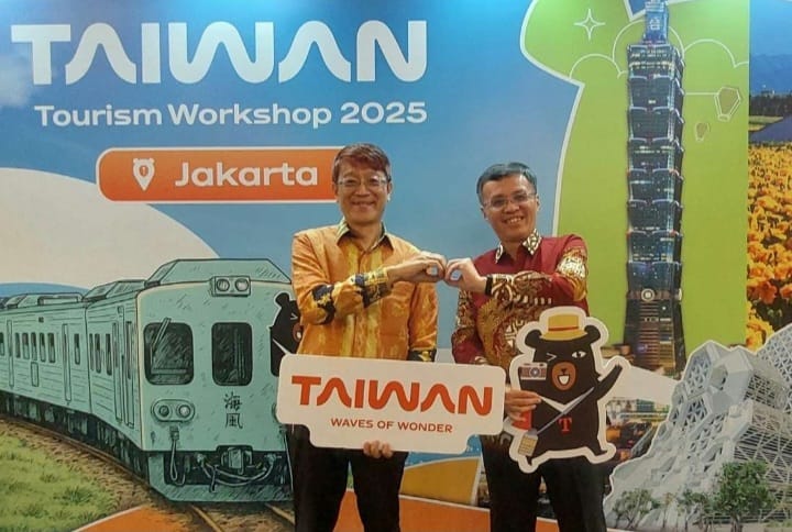 Taiwan Travel Fair 2025.