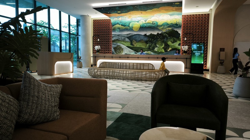 Artotel Living World Kota Wisata – Cibubur, hasil kolaborasi Kawan Lama Group, Sinar Mas Land, dan Artotel Group, Kamis (21/8/2025). (Foto - Artotel)

