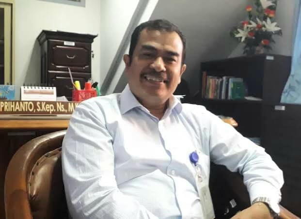  Prihanto, S.Kep.Ns.,M.Kes (Dosen STIKES Bethesda Yakkum Kampus Temanggung)  (Foto - Istimewa)

