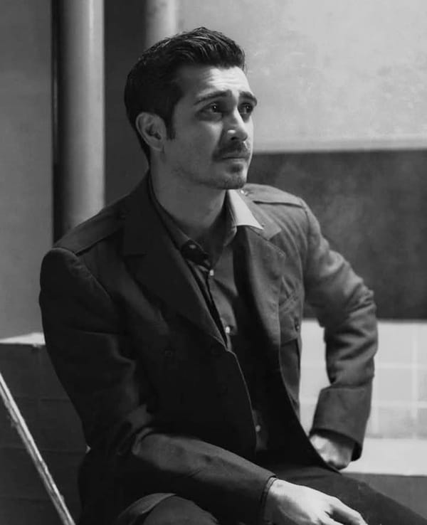 Fachri Albar (Foto - @aialbar)