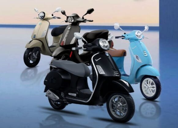 (Foto - PT Piaggio Indonesia)
