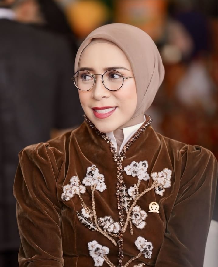 Melly Goeslaw. (Foto - @melly_goeslaw)
