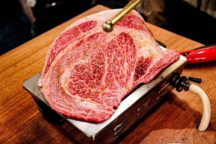 Futago House Special Giant Hamideru Kalbi
