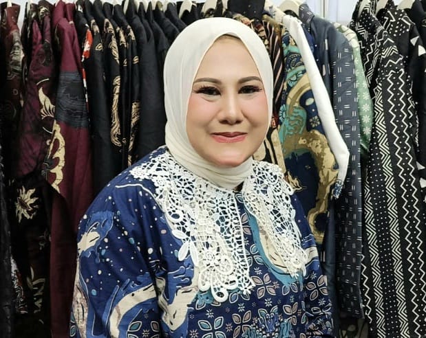 Designer Leny Rafael (Foto - Istimewa)