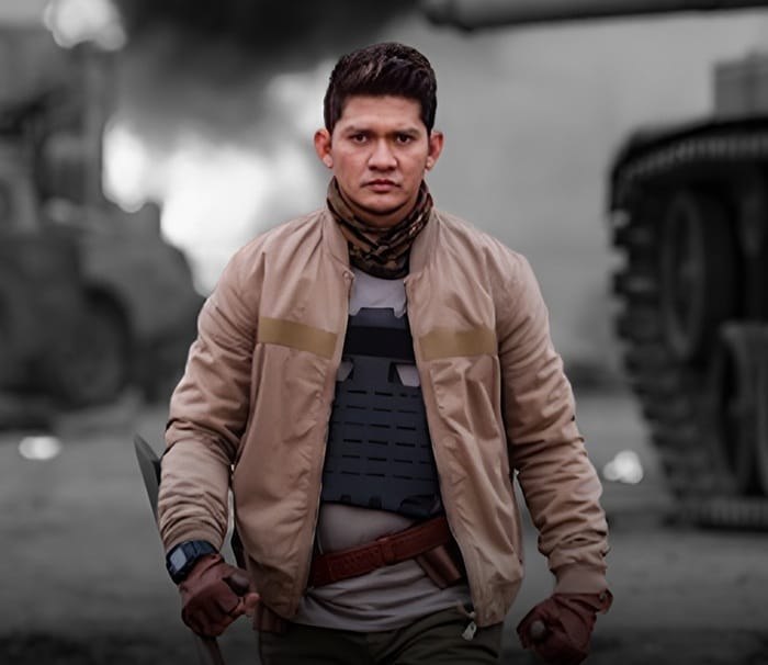 Iko Uwais (Foto - @iko.uwais)