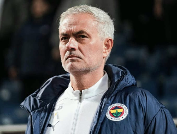 Jose Mourinho (Foto - Istimewa)