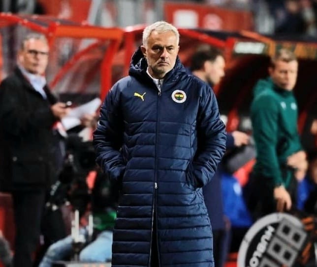 Jose Mourinho (Foto - Istimewa)