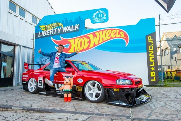 Liberty Walk, tuner legendaris asal Nagoya, Jepang akan hadir dalam event Indonesia Modification & Lifestyle Expo (IMX) 2025. (Foto - IMX 2025)