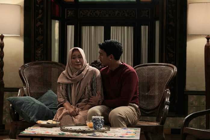 Adegan film Air Mata di Ujung Sajadah 2. (Foto - Beehave Pictures)