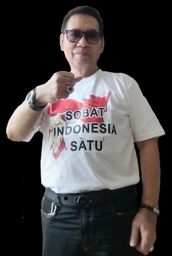 Sonny ‘Qdemank’ Pudjisasono.